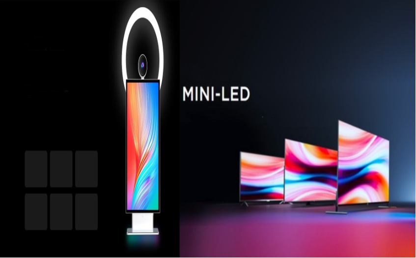MiniLED背光已激活LCD新技术，正规beat365旧版MiniLED直播一体机实力出圈